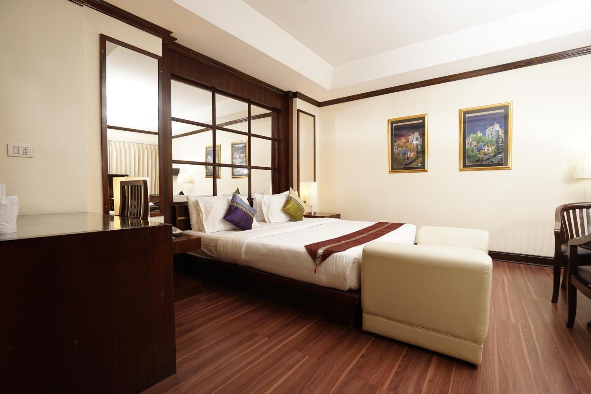 Grand Business Inn Bangkok Exterior foto